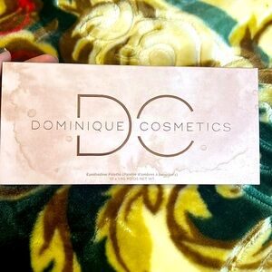 Dominique Cosmetics Latte 2 palette